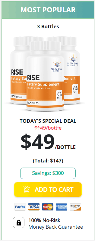 Buy Rise 3 Bottle